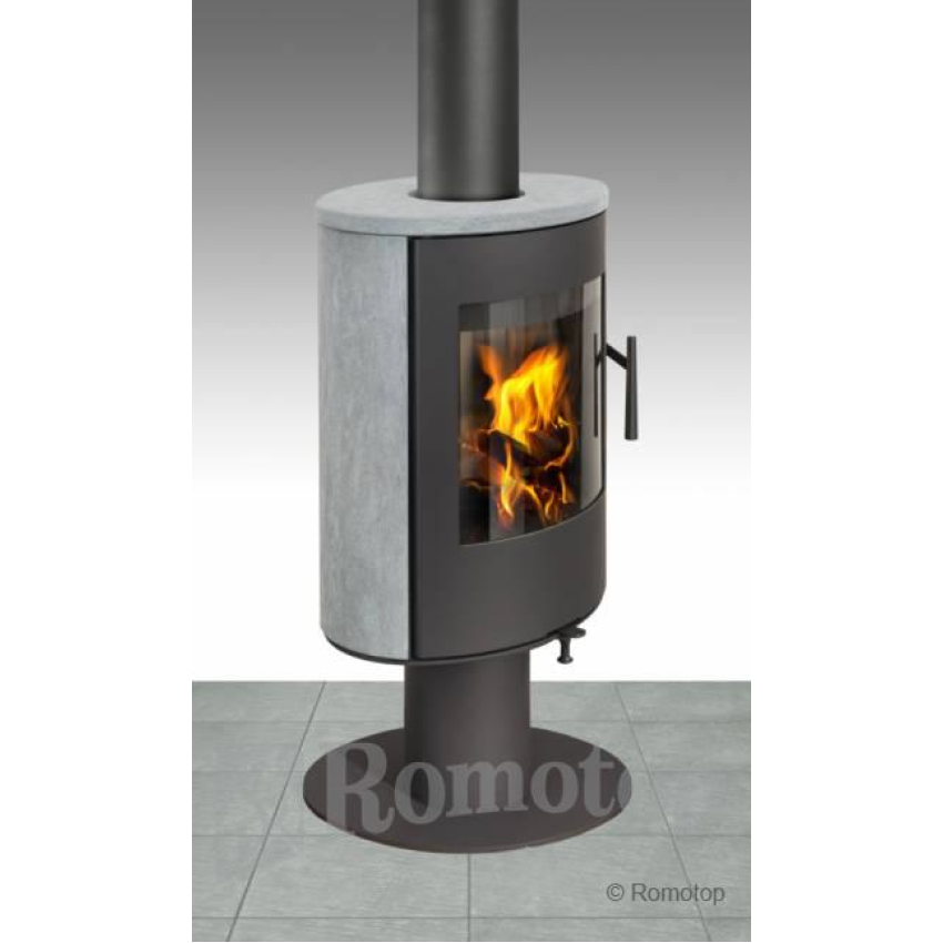 Kamīnkrāsns EVORA T 02